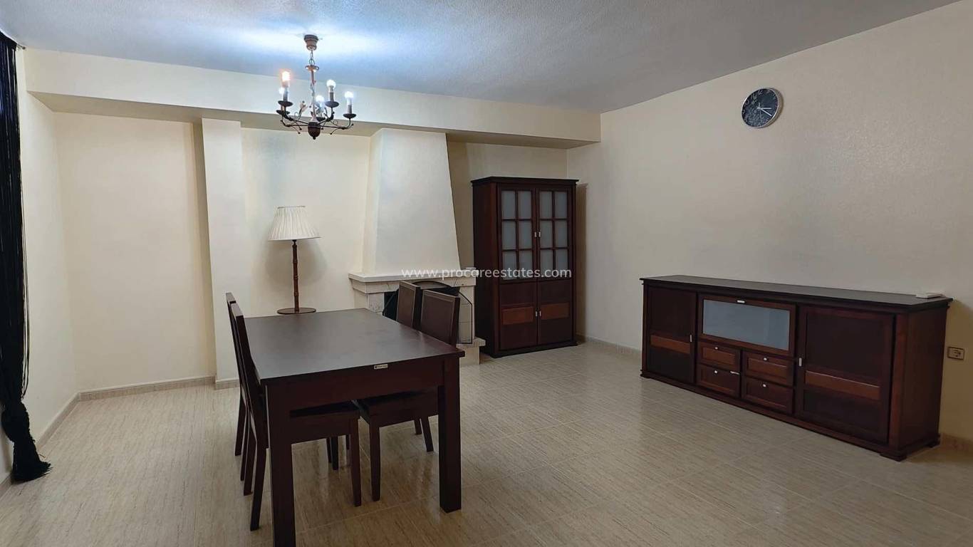 Verkauf - Stadthaus - Orihuela Costa - Lomas de Cabo Roig-Los Dolses