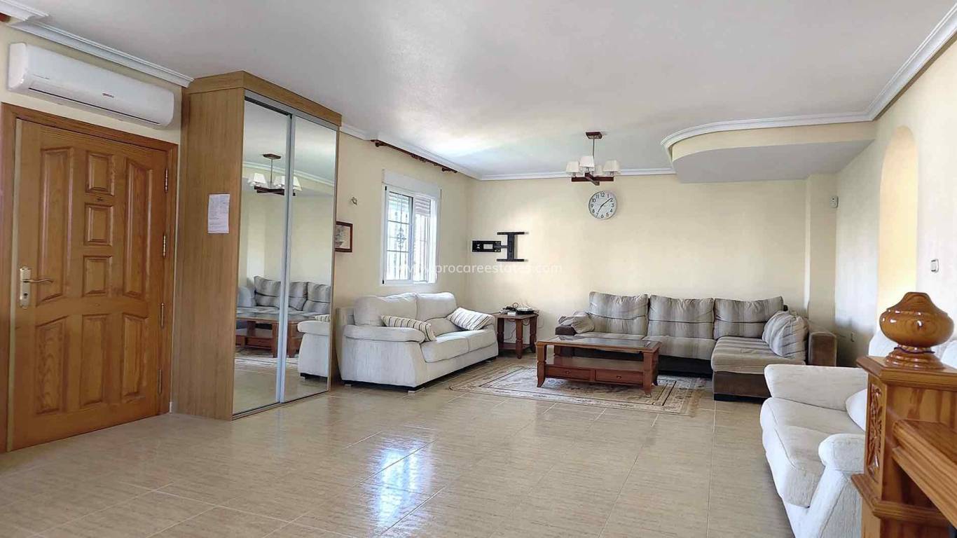 Verkauf - Stadthaus - Orihuela Costa - Lomas de Cabo Roig-Los Dolses