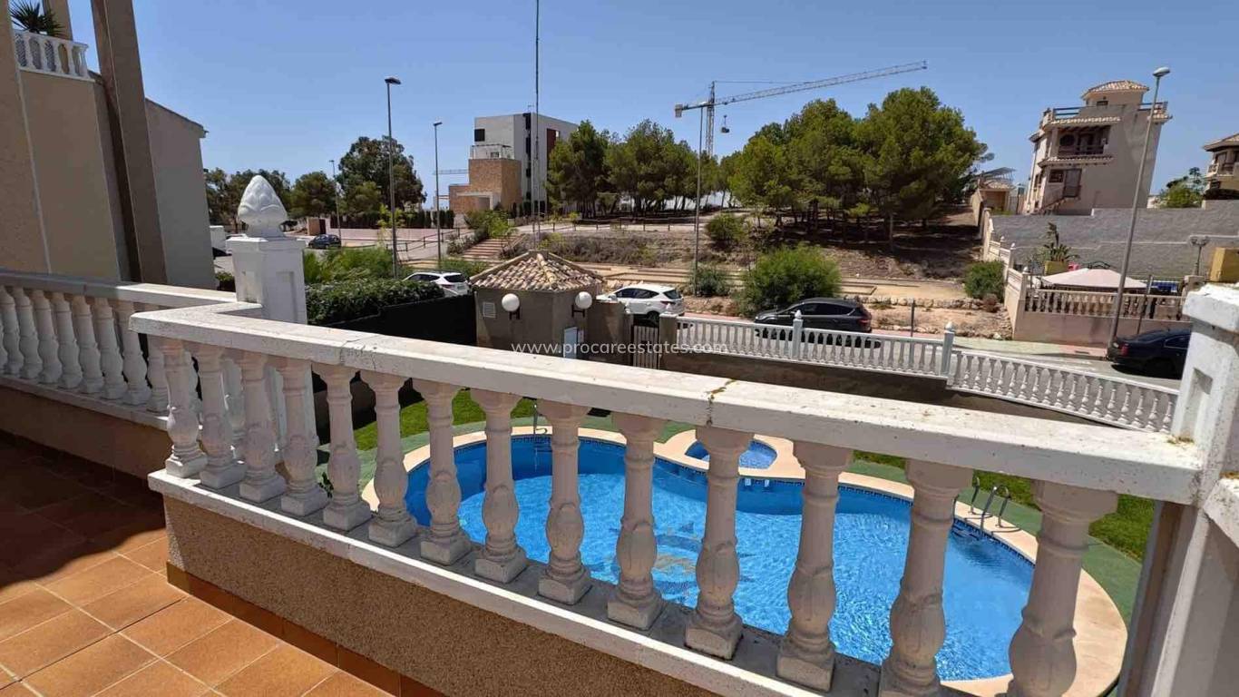 Verkauf - Stadthaus - Orihuela Costa - Lomas de Cabo Roig-Los Dolses