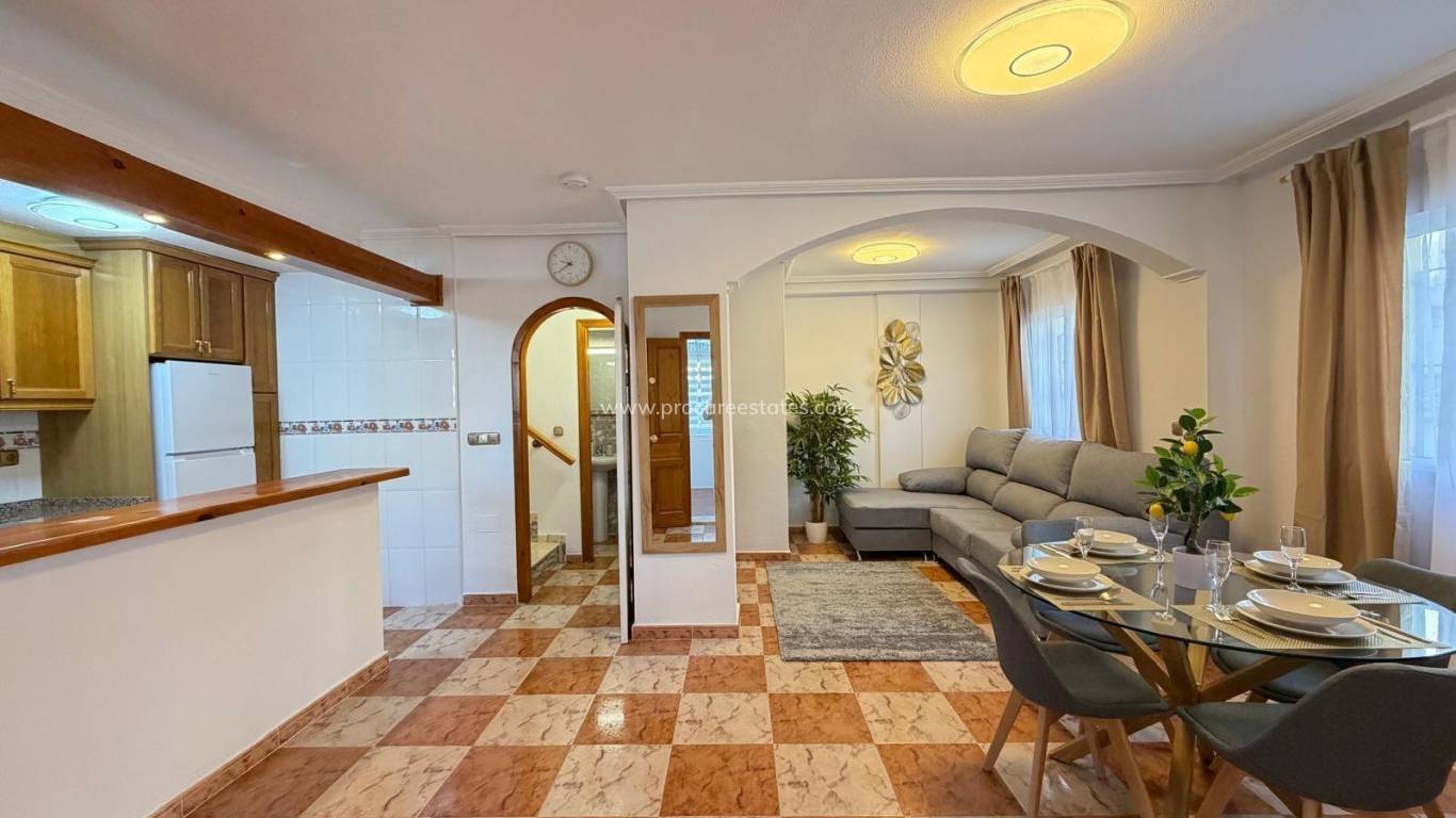 Verkauf - Stadthaus - Orihuela Costa - Lomas de Cabo Roig-Los Dolses