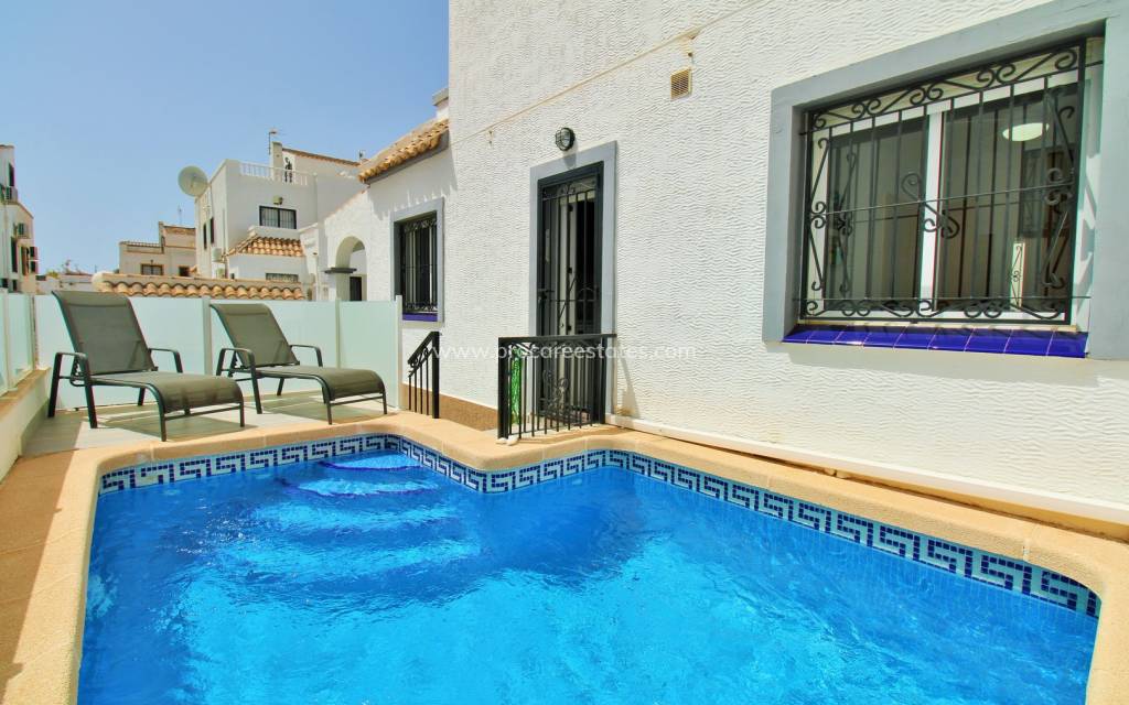 Verkauf - Stadthaus - Orihuela Costa - Los Altos