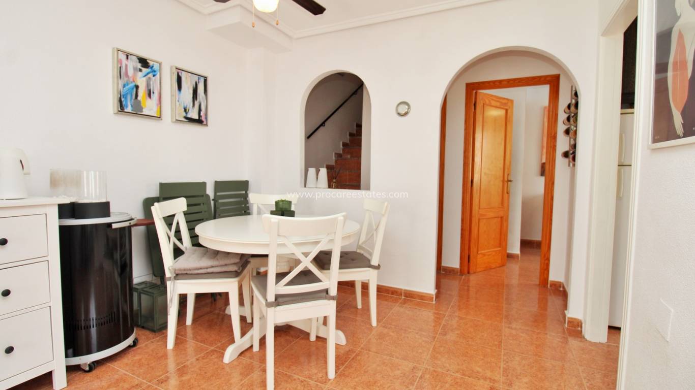 Verkauf - Stadthaus - Orihuela Costa - Los Altos