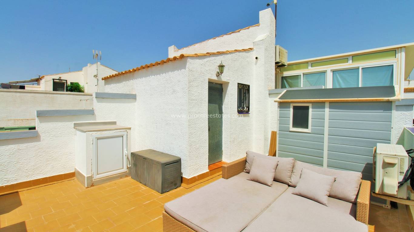 Verkauf - Stadthaus - Orihuela Costa - Los Altos
