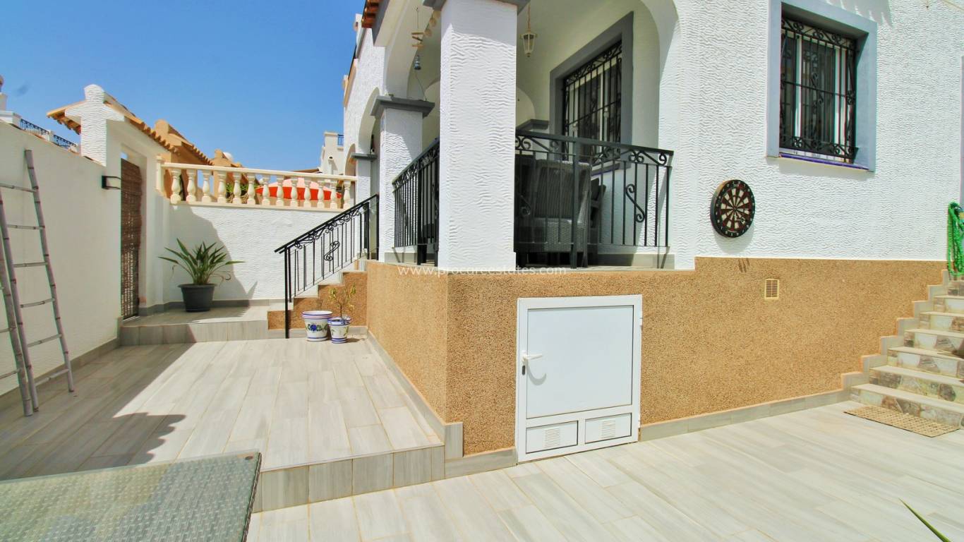 Verkauf - Stadthaus - Orihuela Costa - Los Altos
