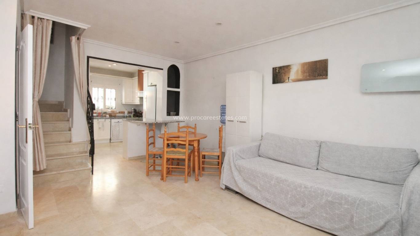 Verkauf - Stadthaus - Orihuela Costa - LOS DOLSES