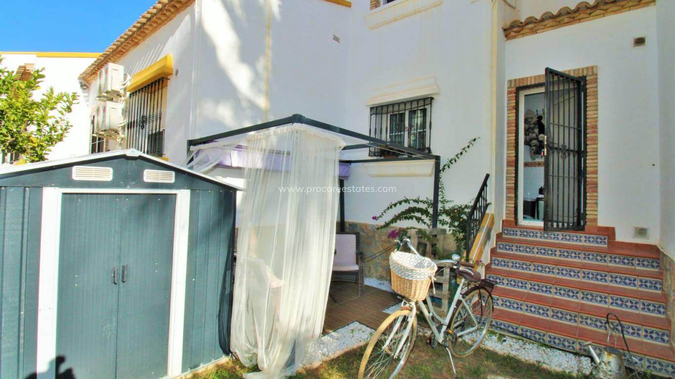 Verkauf - Stadthaus - Orihuela Costa - LOS DOLSES