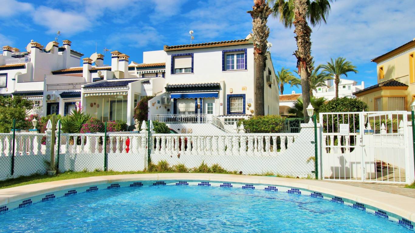 Verkauf - Stadthaus - Orihuela Costa - LOS DOLSES