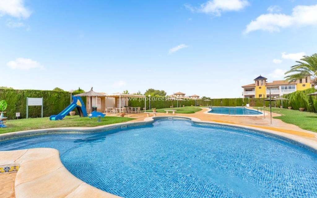 Verkauf - Stadthaus - Orihuela Costa - Monte Golf