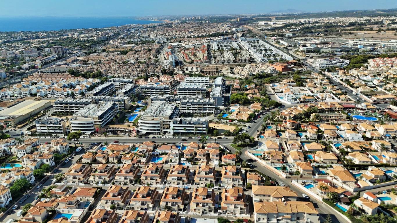 Verkauf - Stadthaus - Orihuela Costa - Playa Flamenca