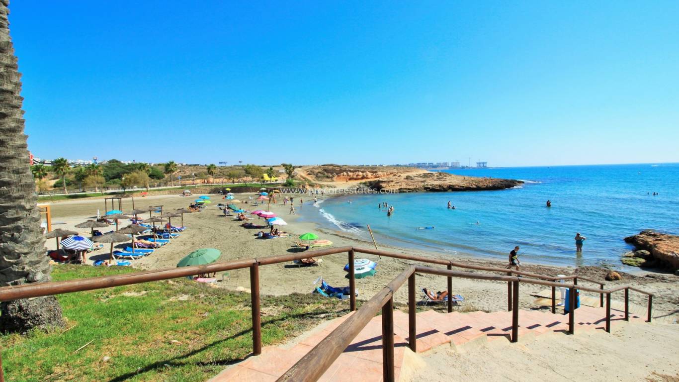 Verkauf - Stadthaus - Orihuela Costa - Playa Flamenca