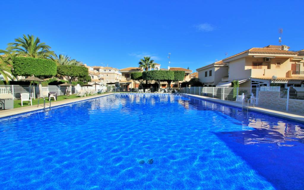 Verkauf - Stadthaus - Orihuela Costa - Playa Flamenca