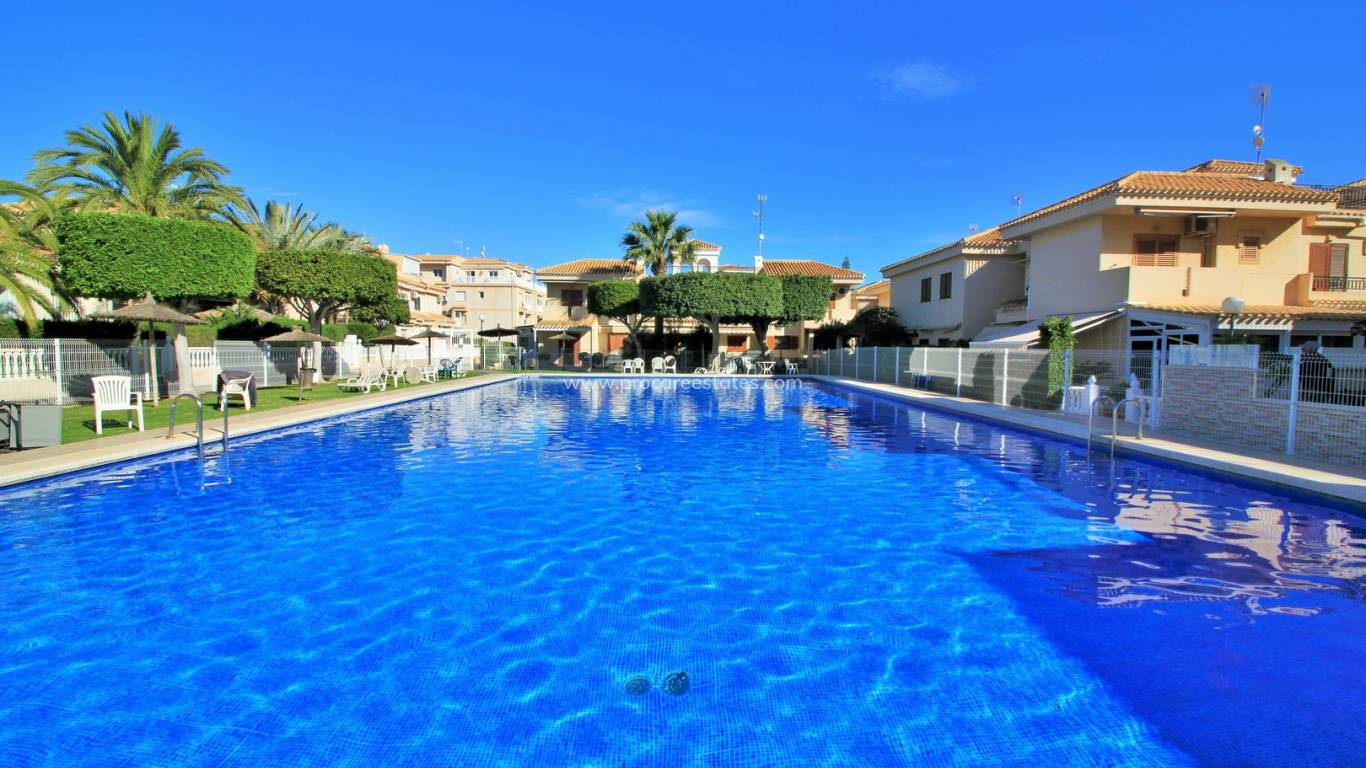 Verkauf - Stadthaus - Orihuela Costa - Playa Flamenca