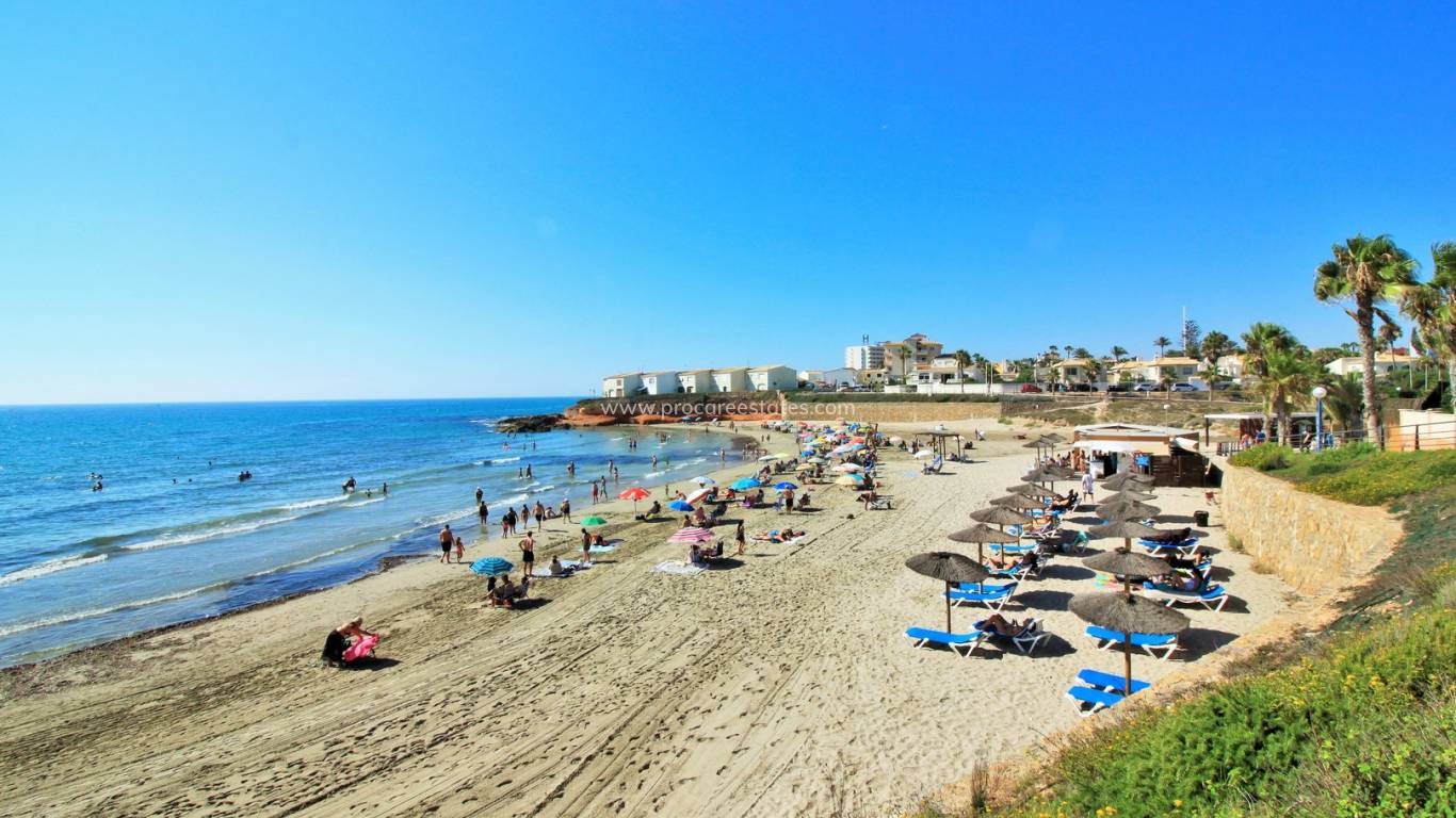 Verkauf - Stadthaus - Orihuela Costa - Playa Flamenca