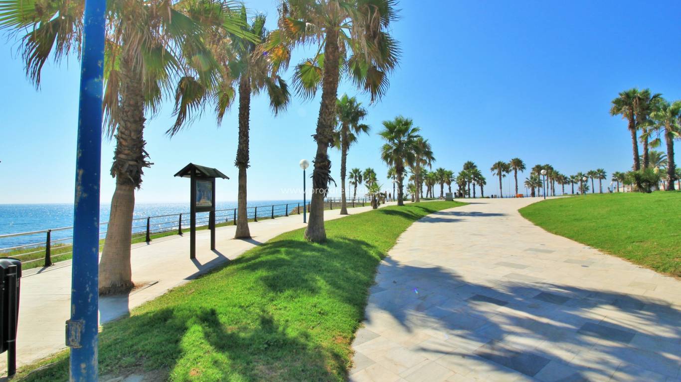 Verkauf - Stadthaus - Orihuela Costa - Playa Flamenca