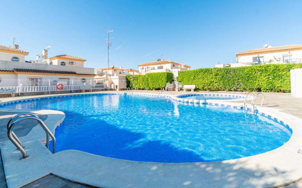 Verkauf - Stadthaus - Orihuela Costa - Playa Flamenca