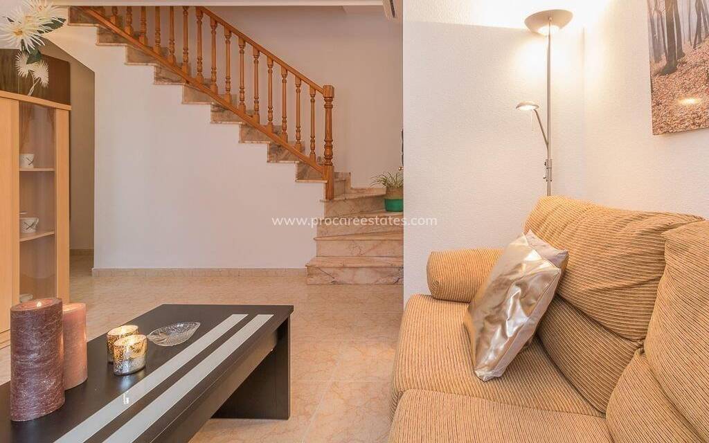 Verkauf - Stadthaus - Orihuela Costa - Playa Flamenca