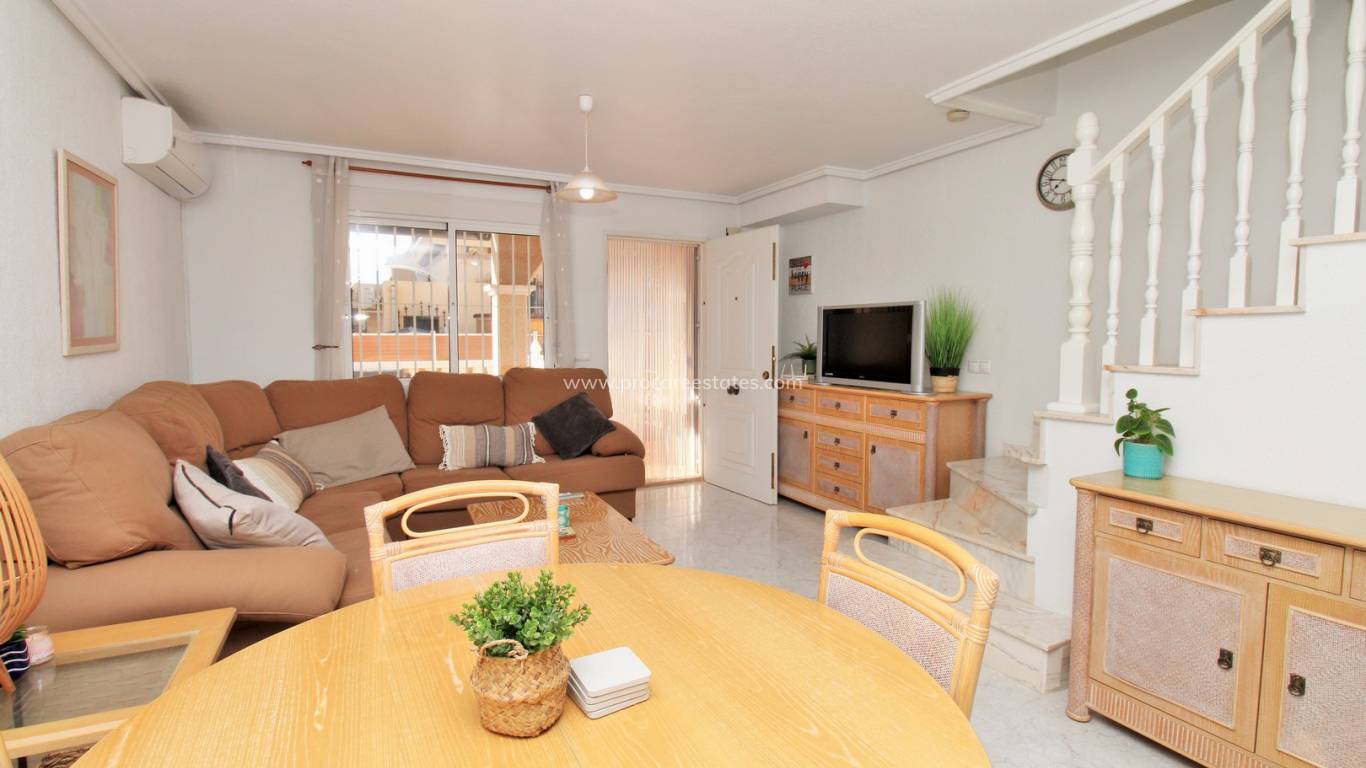 Verkauf - Stadthaus - Orihuela Costa - Playa Flamenca