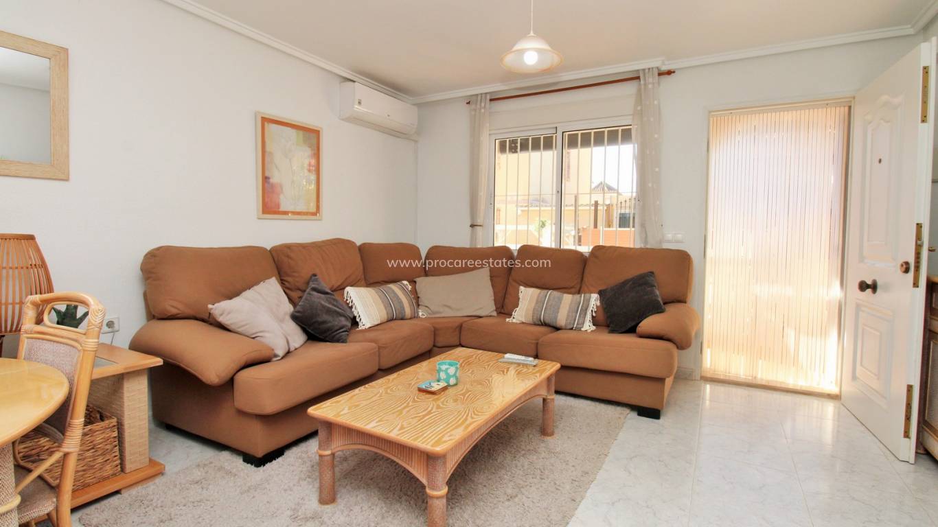 Verkauf - Stadthaus - Orihuela Costa - Playa Flamenca