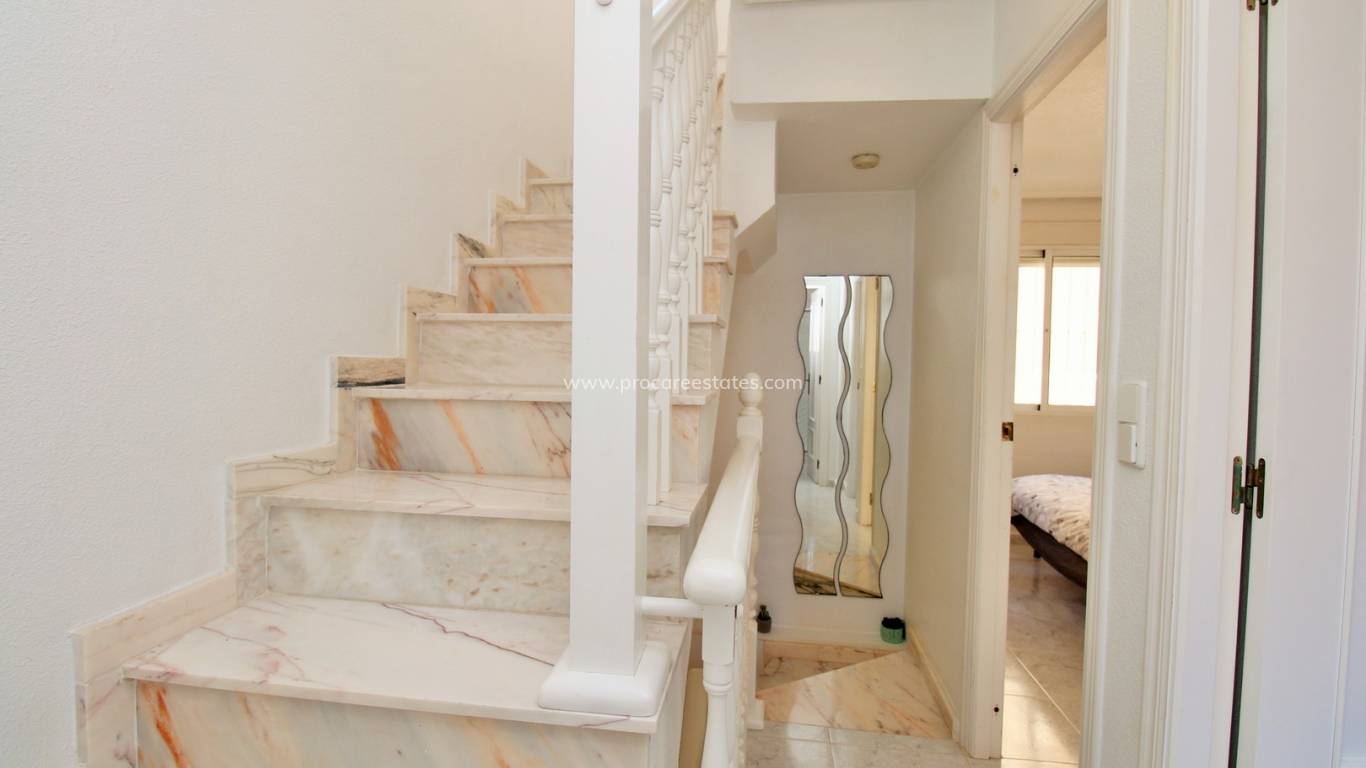 Verkauf - Stadthaus - Orihuela Costa - Playa Flamenca