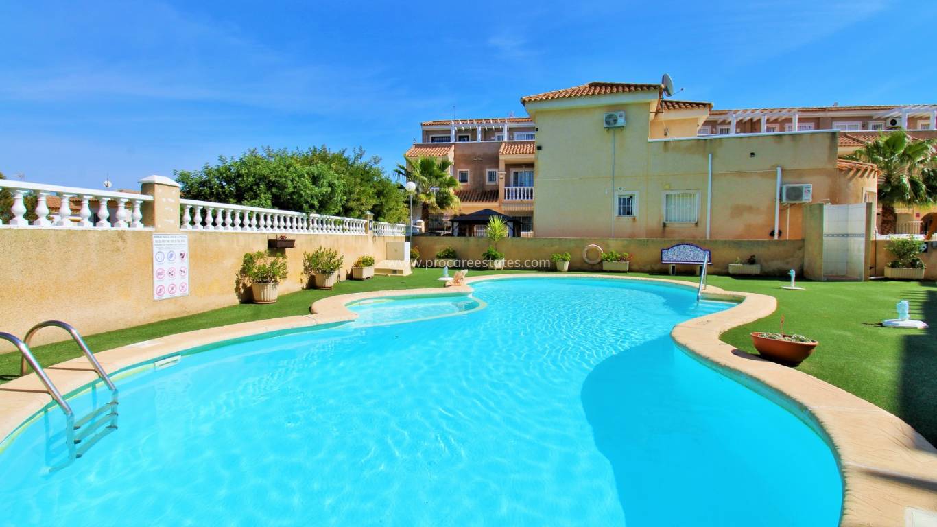 Verkauf - Stadthaus - Orihuela Costa - Playa Flamenca