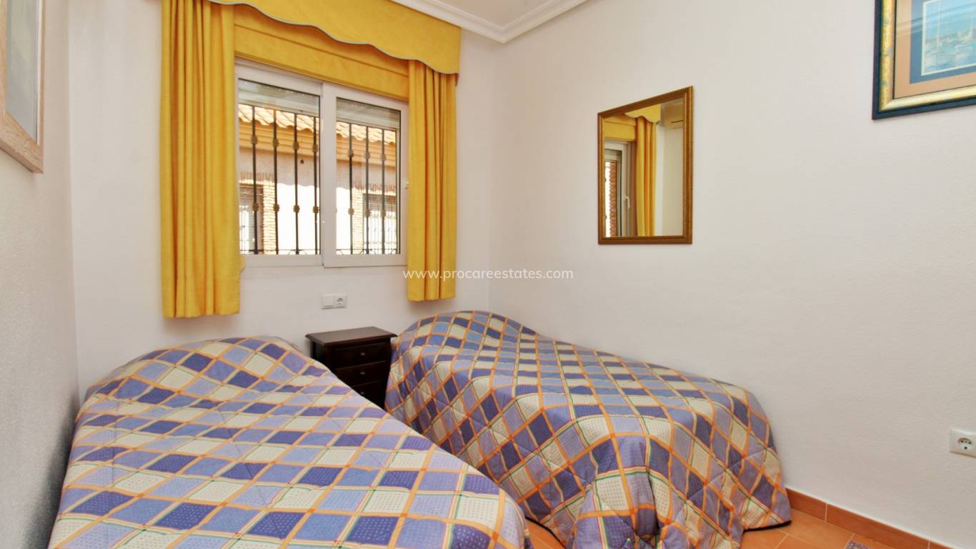 Verkauf - Stadthaus - Orihuela Costa - Playa Flamenca