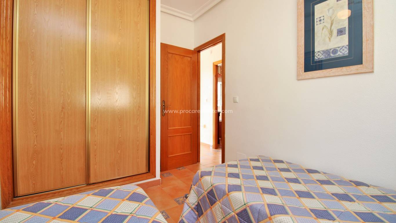 Verkauf - Stadthaus - Orihuela Costa - Playa Flamenca