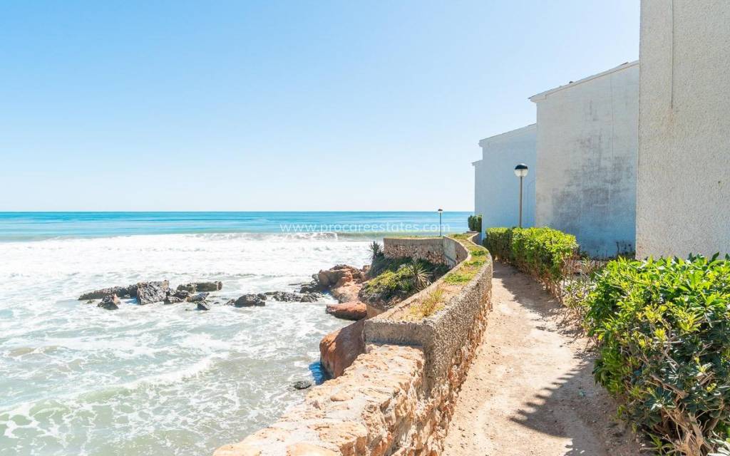 Verkauf - Stadthaus - Orihuela Costa - Playa Flamenca