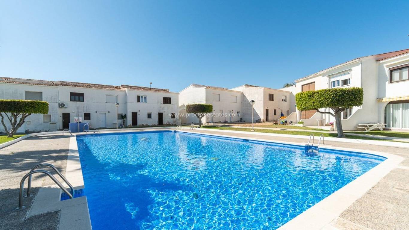 Verkauf - Stadthaus - Orihuela Costa - Playa Flamenca