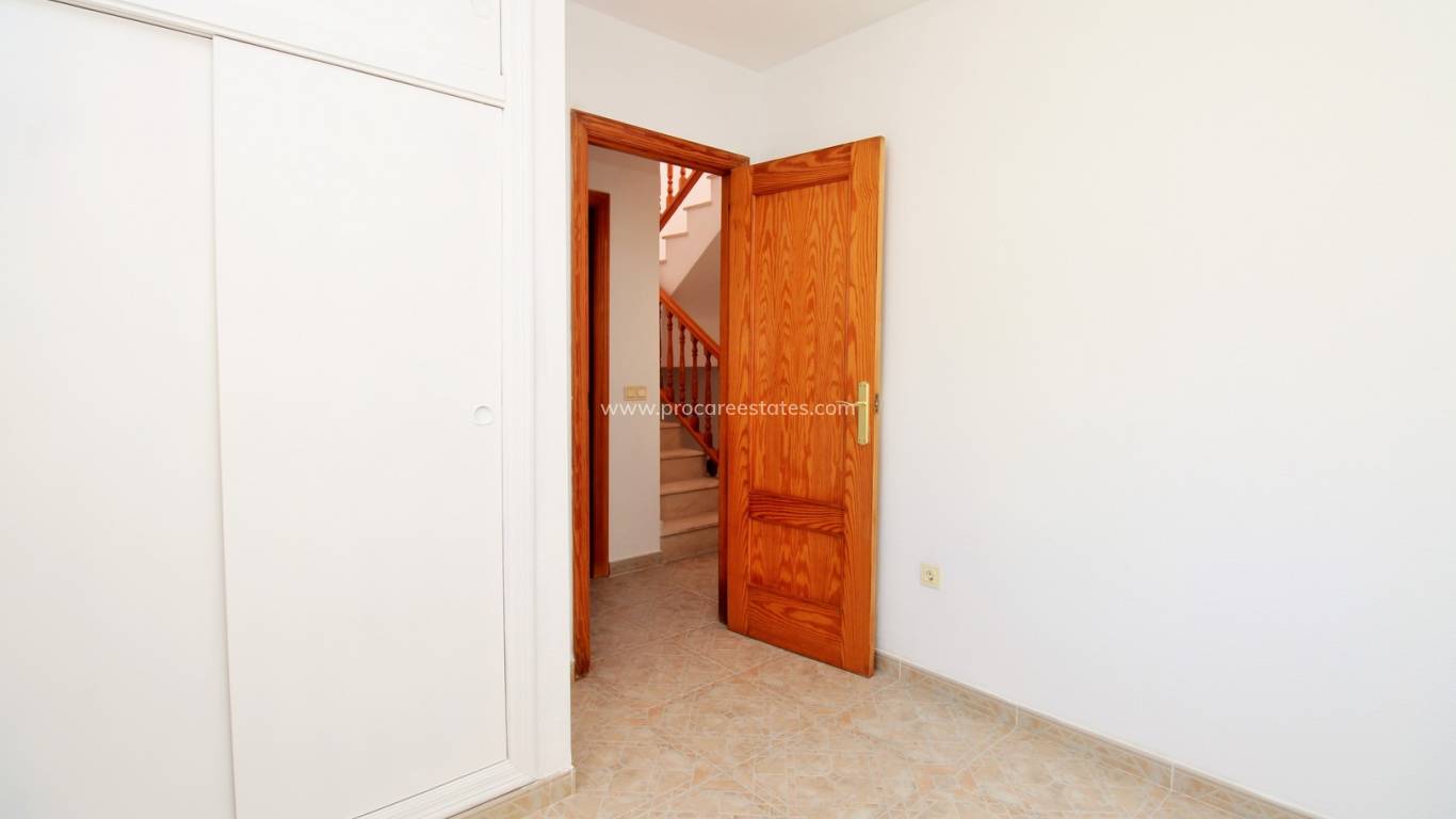 Verkauf - Stadthaus - Orihuela Costa - Playa Flamenca