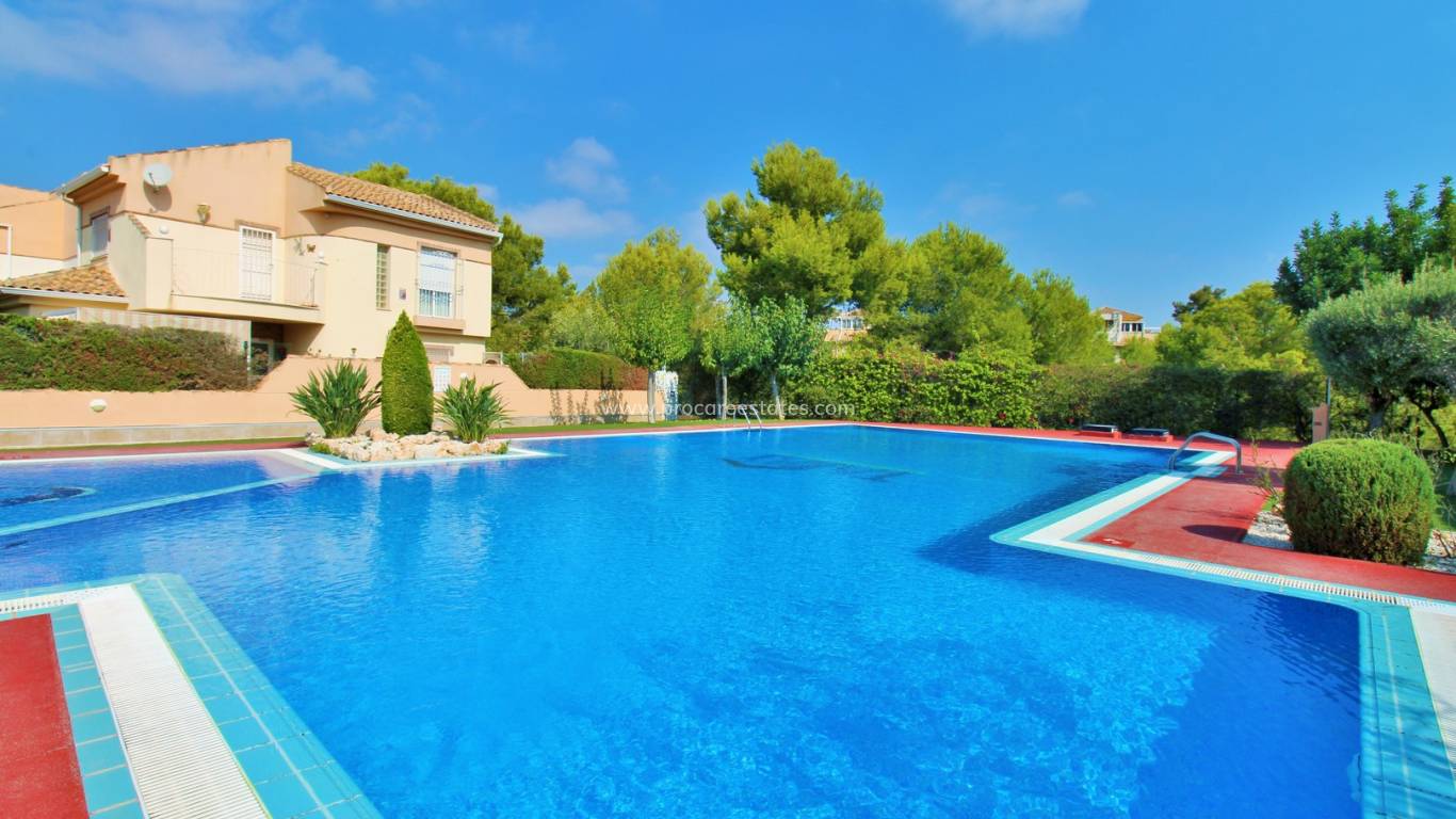 Verkauf - Stadthaus - Orihuela Costa - Playa Flamenca