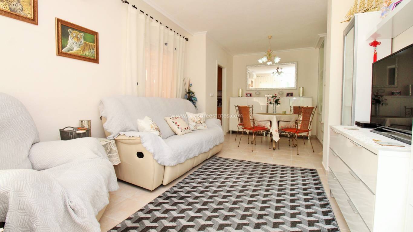 Verkauf - Stadthaus - Orihuela Costa - Playa Flamenca