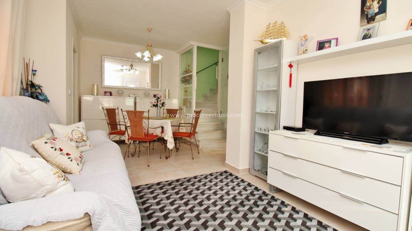 Verkauf - Stadthaus - Orihuela Costa - Playa Flamenca
