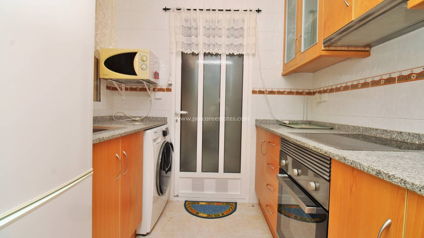 Verkauf - Stadthaus - Orihuela Costa - Playa Flamenca
