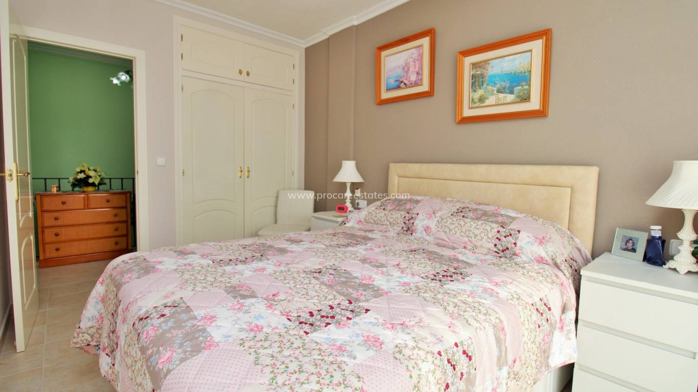 Verkauf - Stadthaus - Orihuela Costa - Playa Flamenca