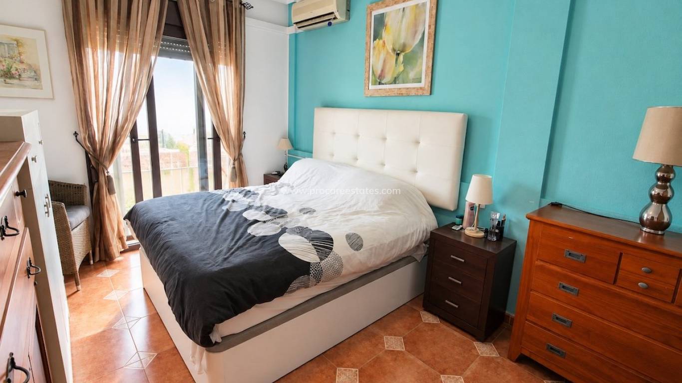 Verkauf - Stadthaus - Orihuela Costa - Playa Flamenca