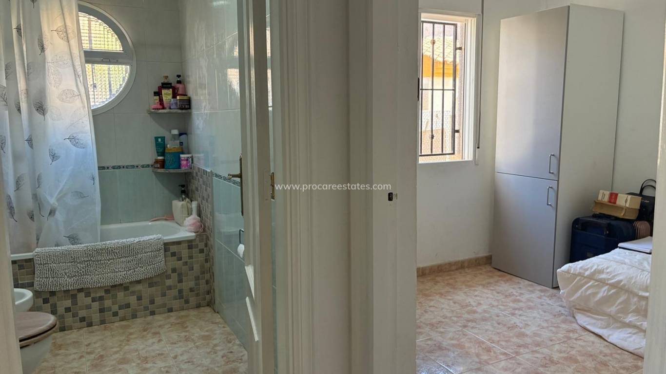 Verkauf - Stadthaus - Orihuela Costa - Playa Flamenca