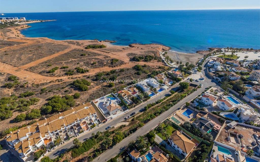 Verkauf - Stadthaus - Orihuela Costa - Playa Flamenca