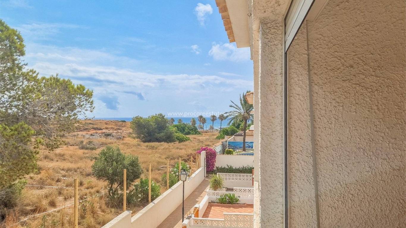 Verkauf - Stadthaus - Orihuela Costa - Playa Flamenca