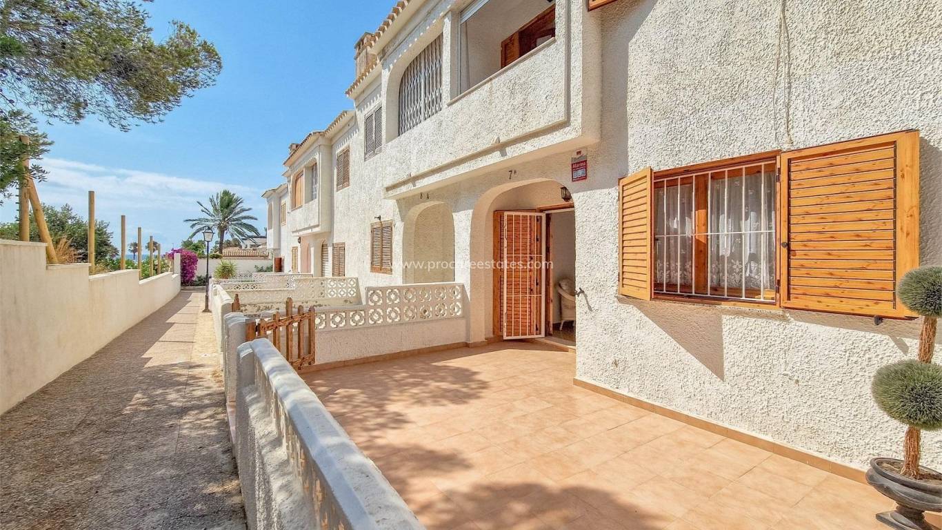 Verkauf - Stadthaus - Orihuela Costa - Playa Flamenca