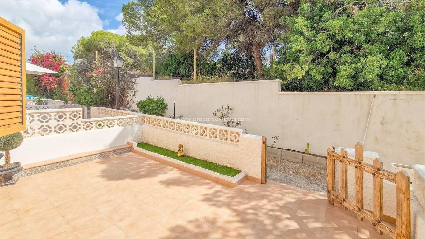 Verkauf - Stadthaus - Orihuela Costa - Playa Flamenca