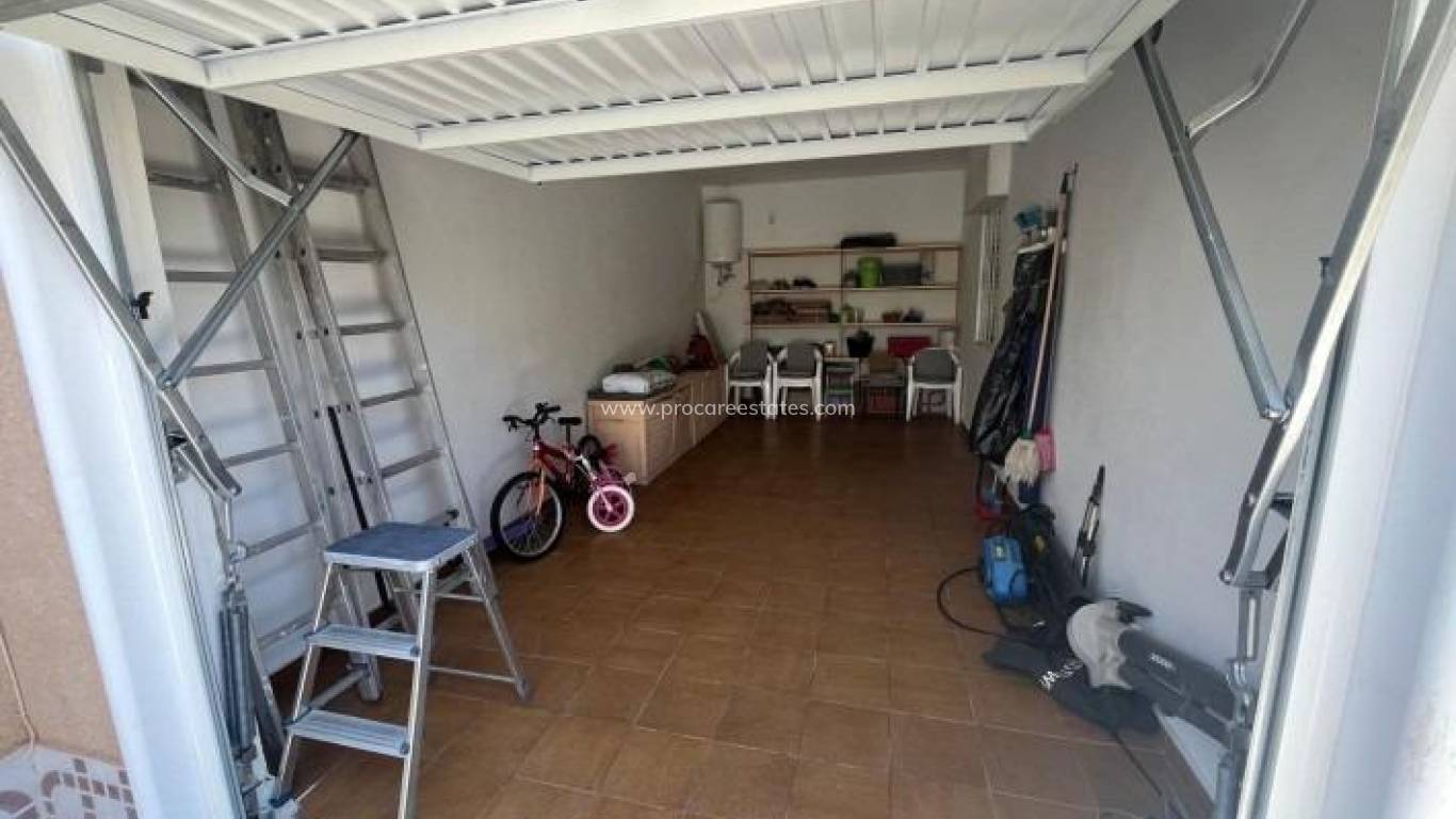 Verkauf - Stadthaus - Orihuela Costa - Punta Prima