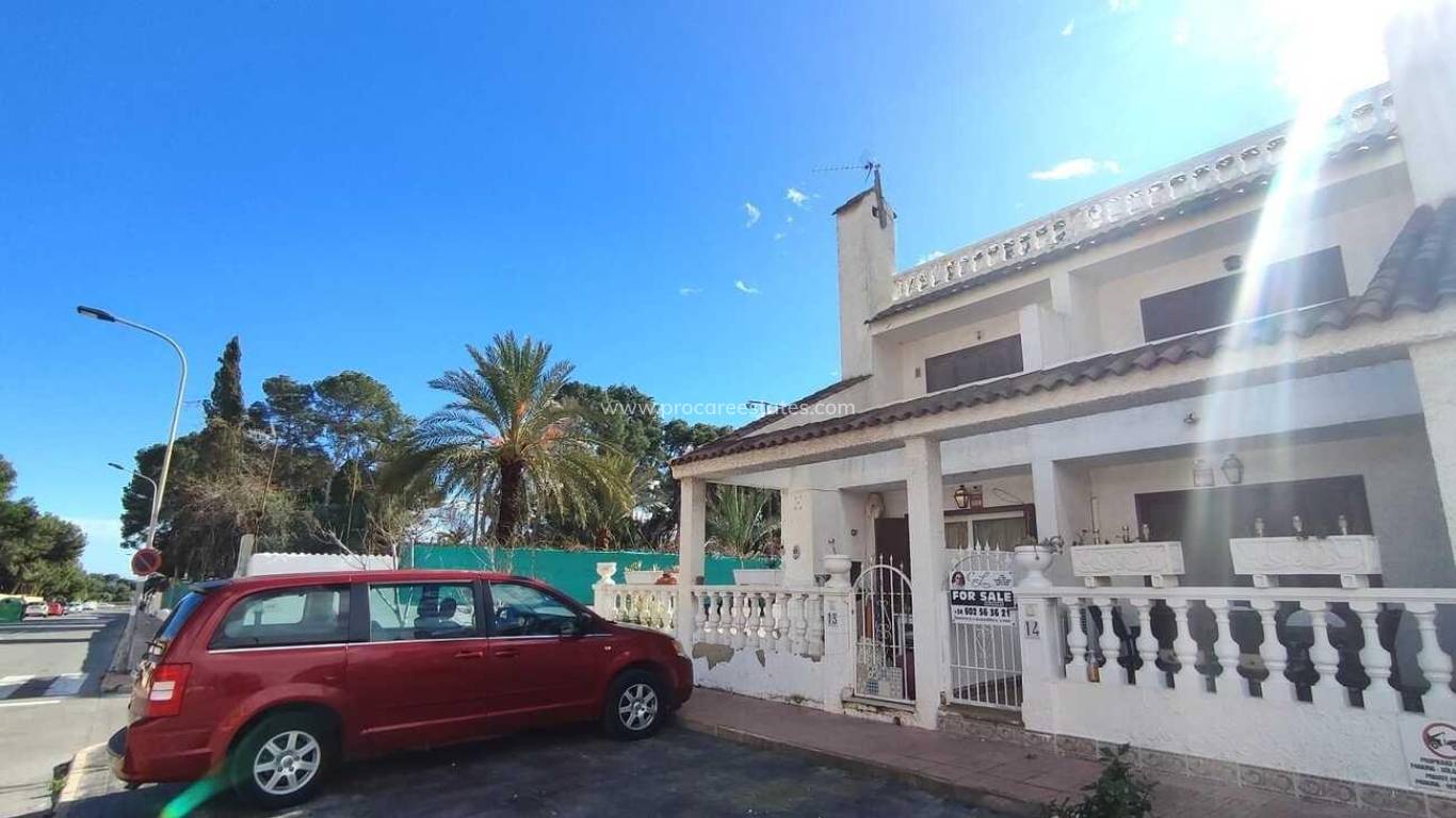 Verkauf - Stadthaus - Orihuela Costa - Punta Prima