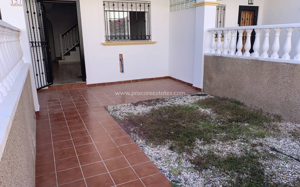 Verkauf - Stadthaus - Orihuela Costa - Punta Prima