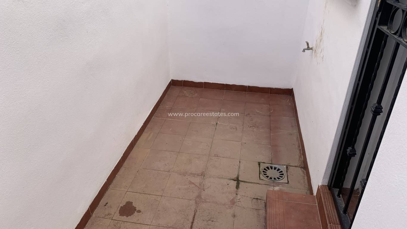 Verkauf - Stadthaus - Orihuela Costa - Punta Prima