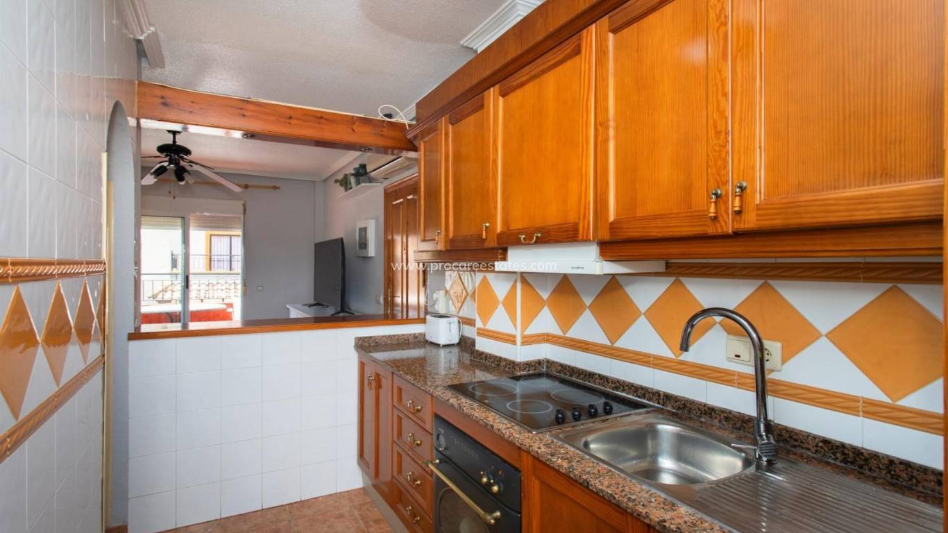 Verkauf - Stadthaus - Orihuela Costa - Punta Prima