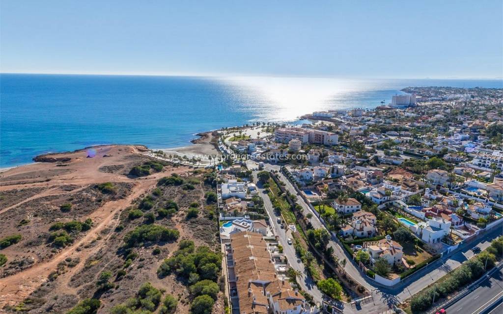 Verkauf - Stadthaus - Orihuela Costa - Punta Prima