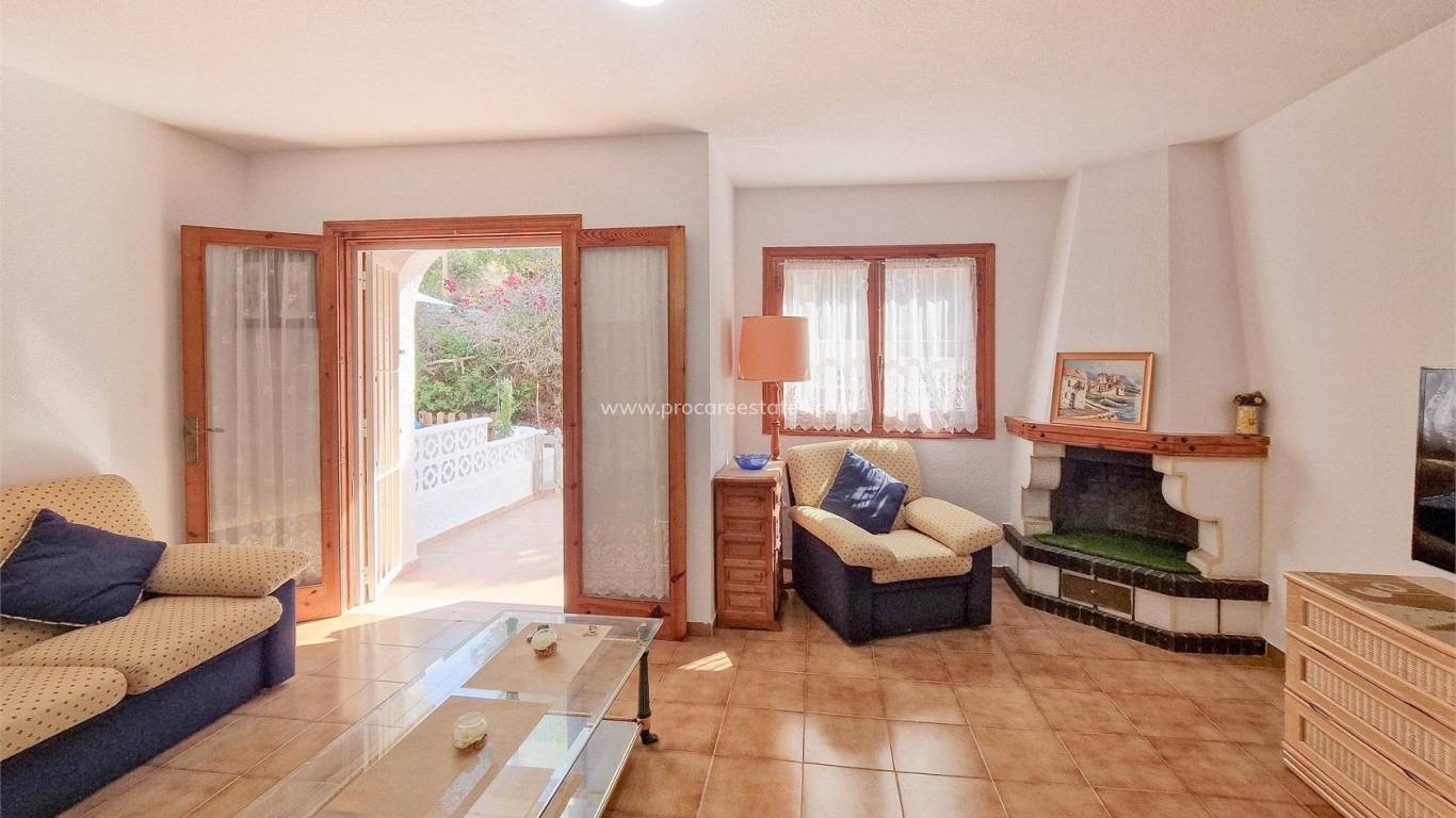 Verkauf - Stadthaus - Orihuela Costa - Punta Prima