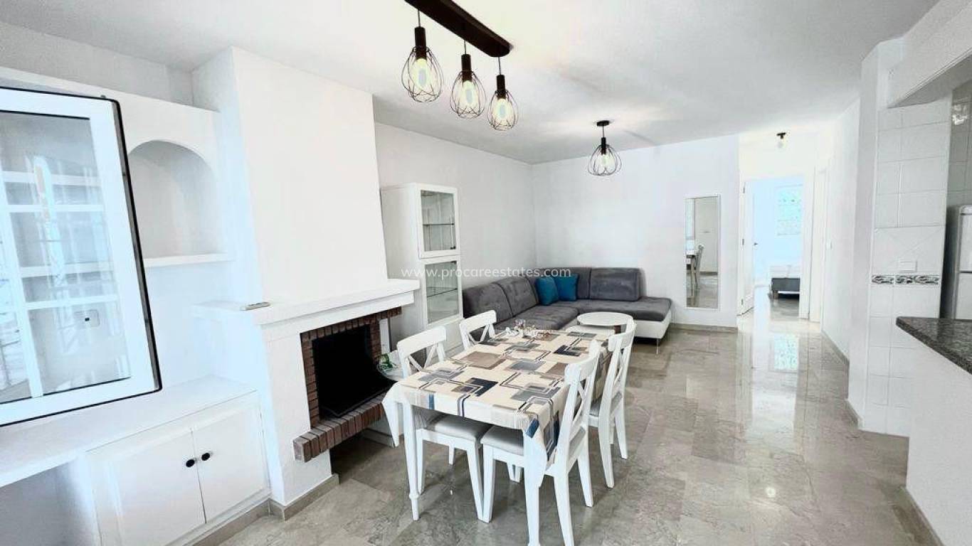 Verkauf - Stadthaus - Orihuela Costa - Villamartin - Las Filipinas