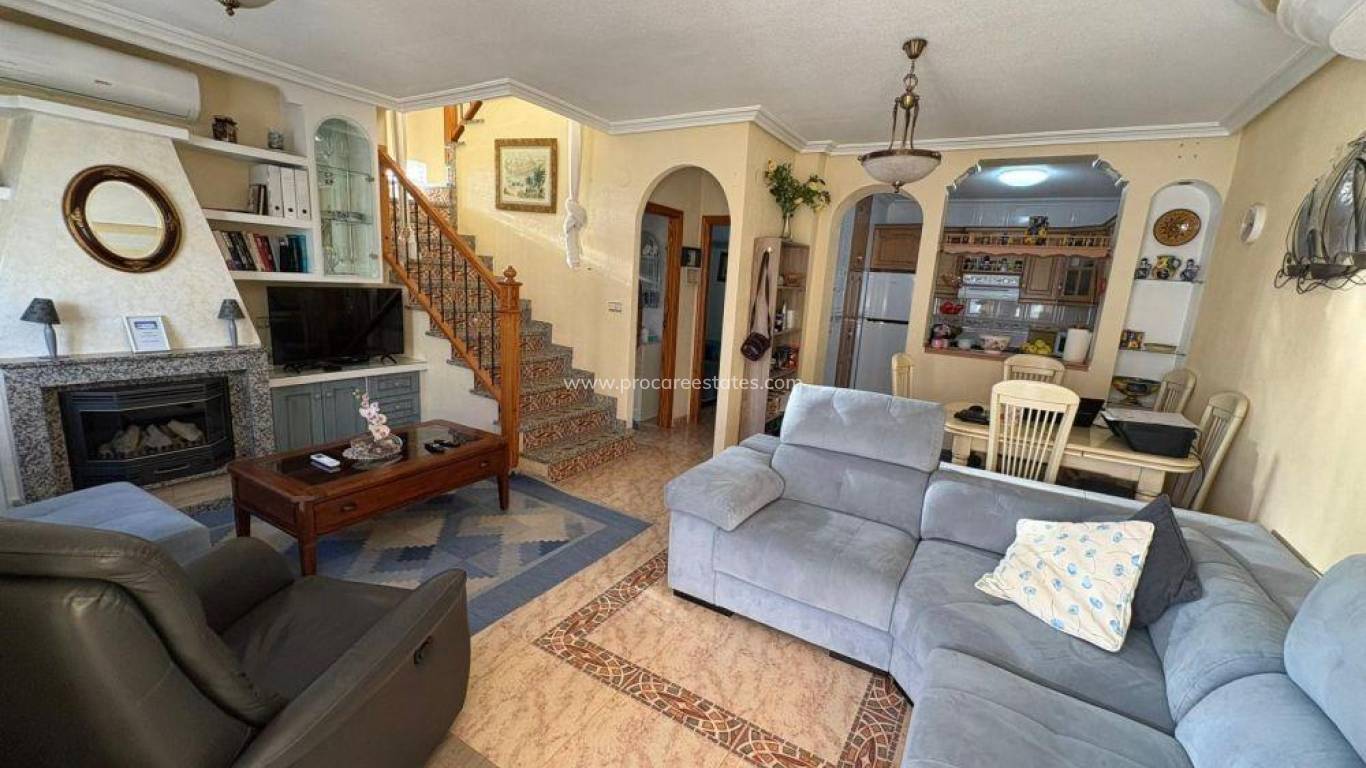 Verkauf - Stadthaus - Orihuela Costa - Villamartin - Las Filipinas