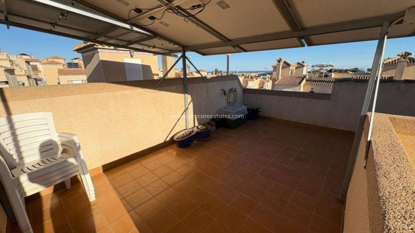 Verkauf - Stadthaus - Orihuela Costa - Villamartin - Las Filipinas